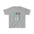 Kids T‑Shirt — 'Let's Go' Cute Adventure Graphic Tee for Girls & Boys