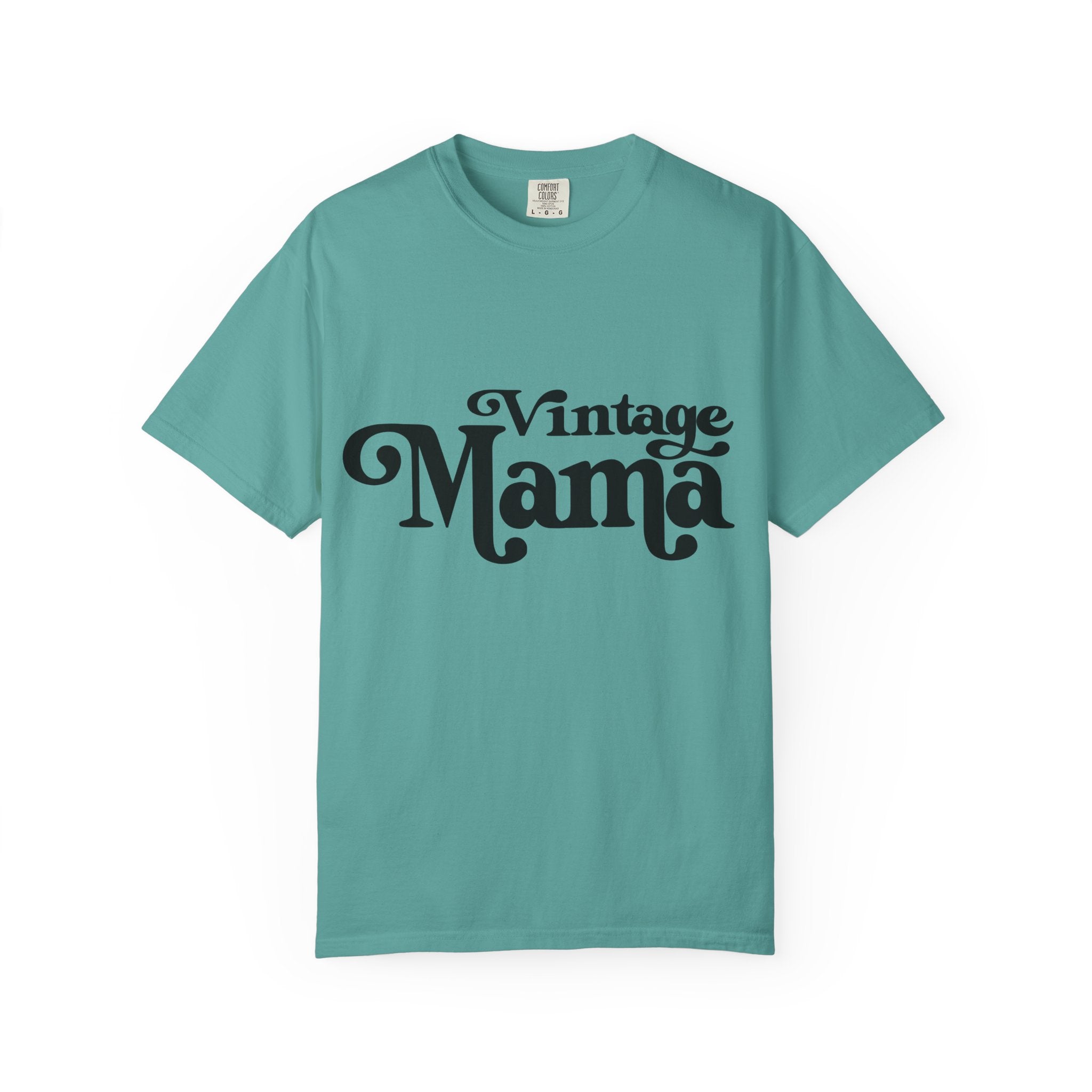 Vintage Mama T-Shirt