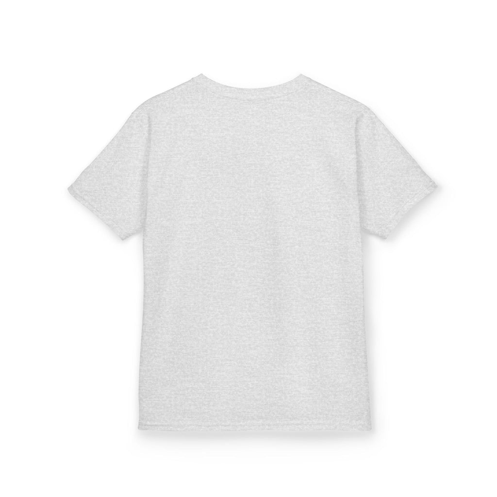 Kids T‑Shirt — 'Let's Go' Cute Adventure Graphic Tee for Girls & Boys