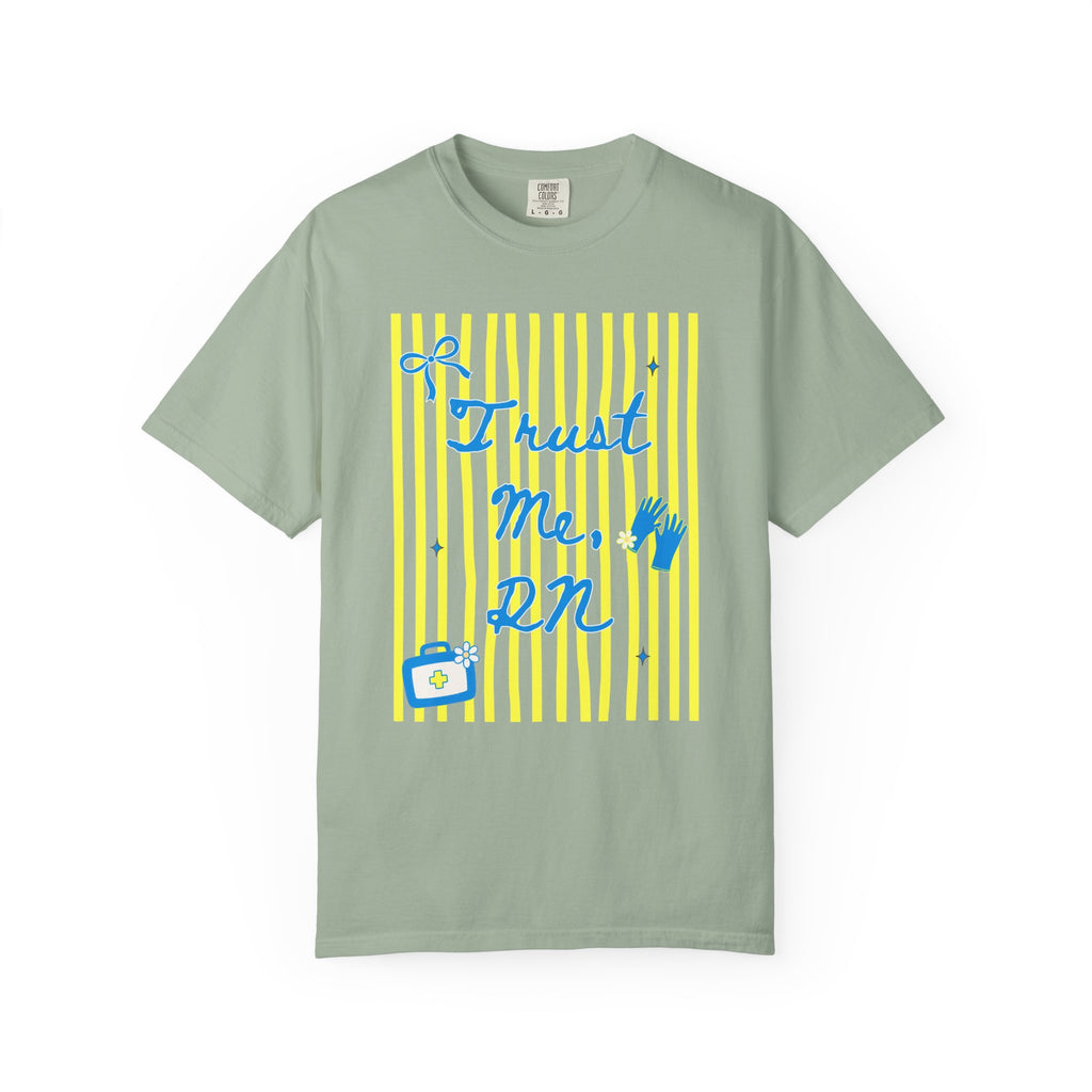 Trust Me, I'm 2N T-Shirt — Playful Retro Graphic Tee