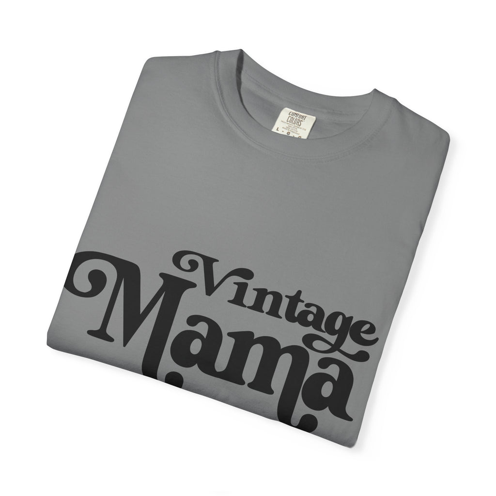 Vintage Mama T-Shirt