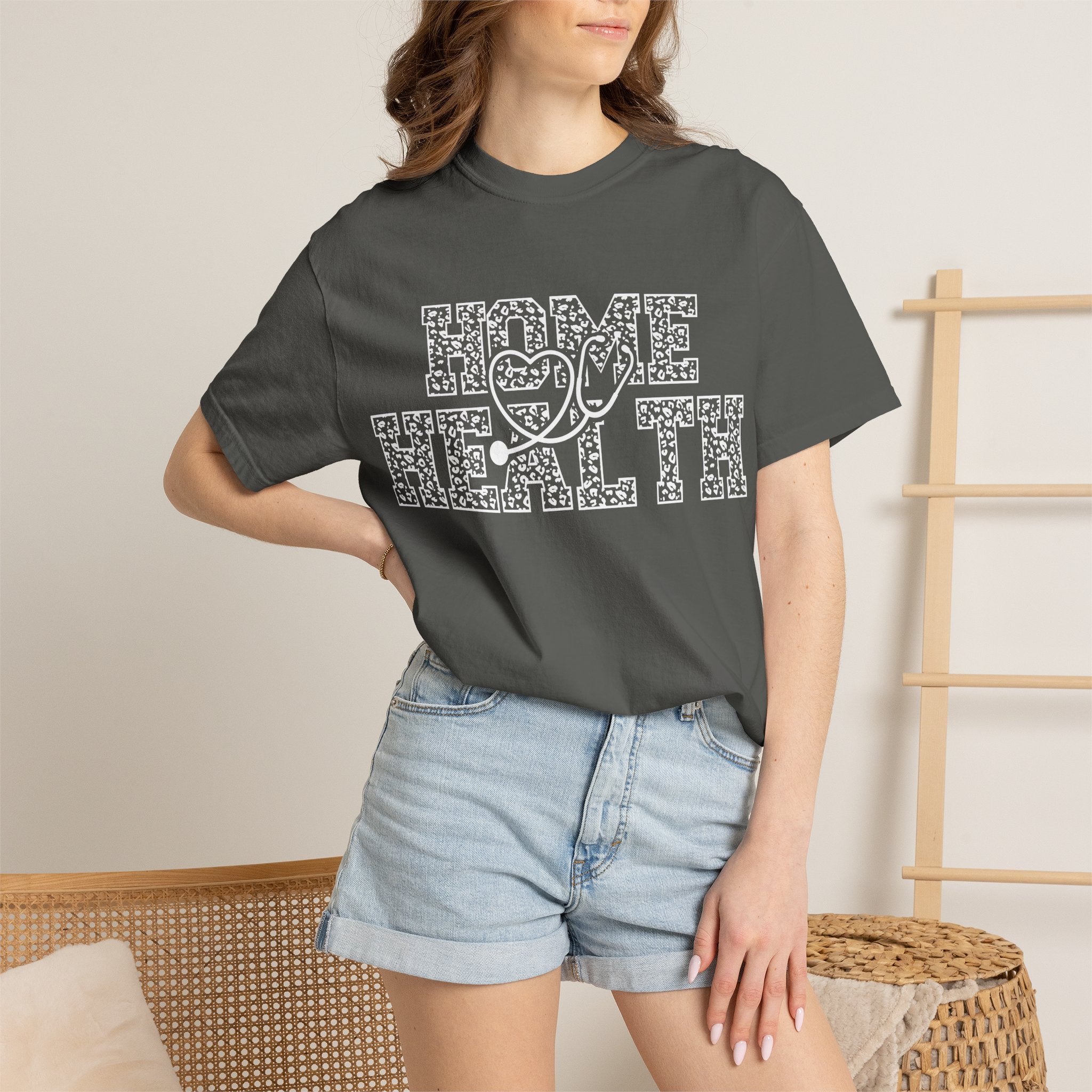 Home Health T-Shirt — Nurse & Caregiver Appreciation Tee