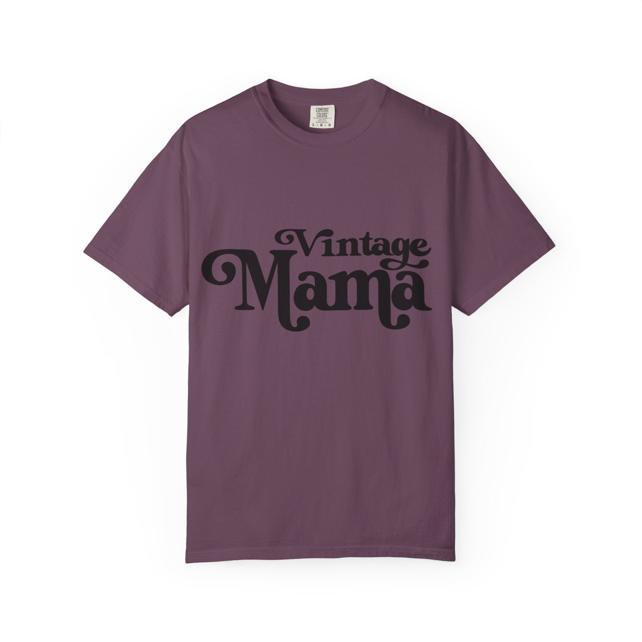 Vintage Mama T-Shirt