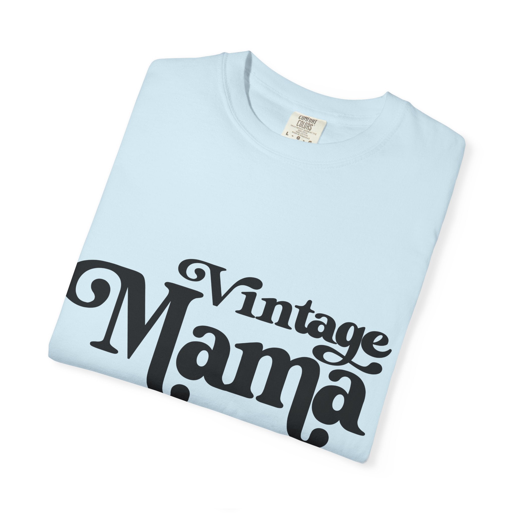 Vintage Mama T-Shirt