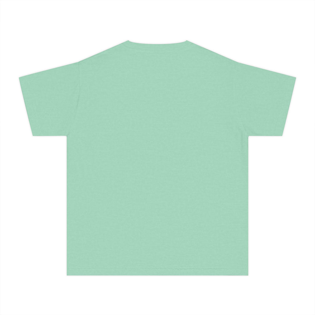 Youth T‑Shirt “Certified Brain Rot Kid” Graphic Tee — Funny Retro Handwritten Kids Shirt