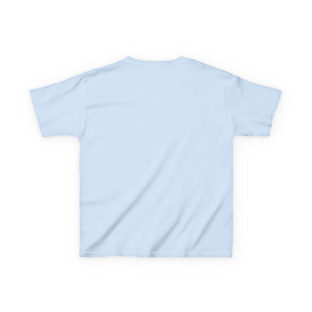 Kids T‑Shirt — 'Let's Go' Cute Adventure Graphic Tee for Girls & Boys