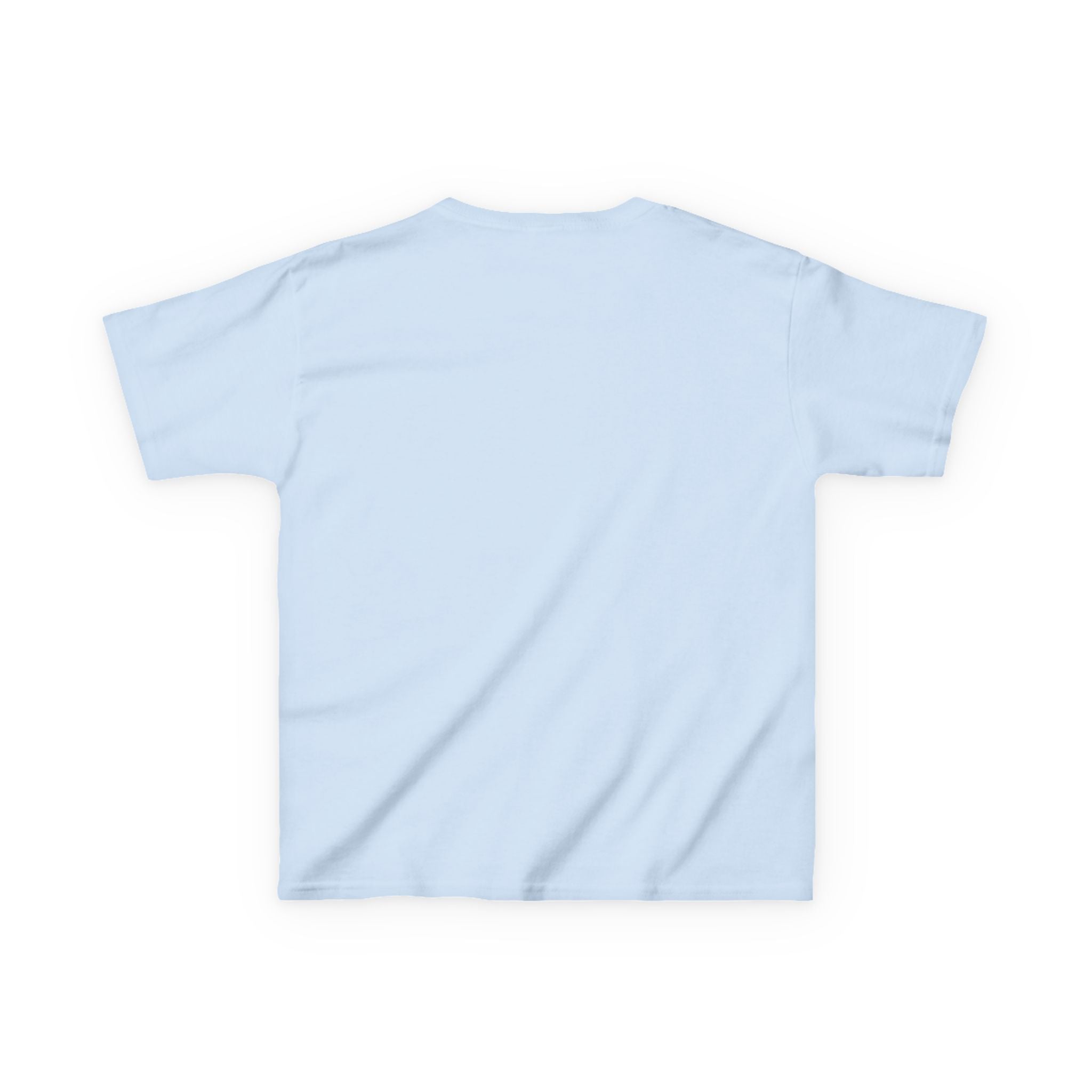 Kids T‑Shirt — 'Let's Go' Cute Adventure Graphic Tee for Girls & Boys
