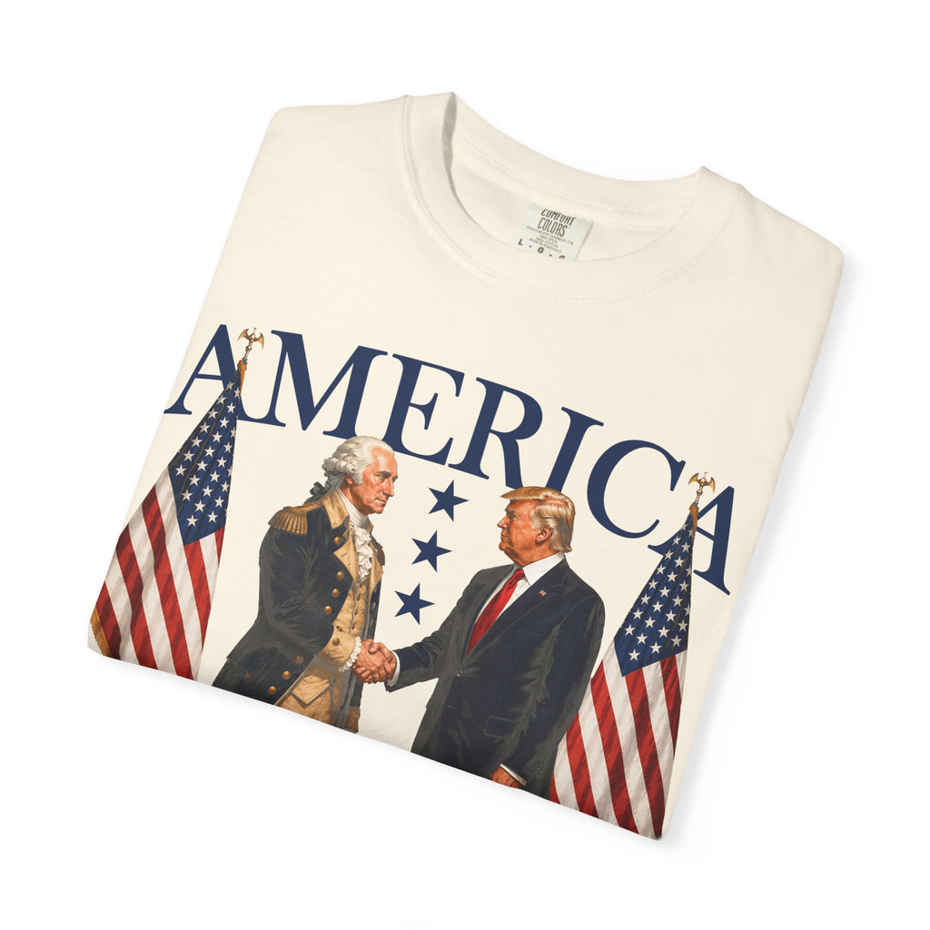 T-Shirt — America 250 Years 1776–2026 Patriotic Celebration