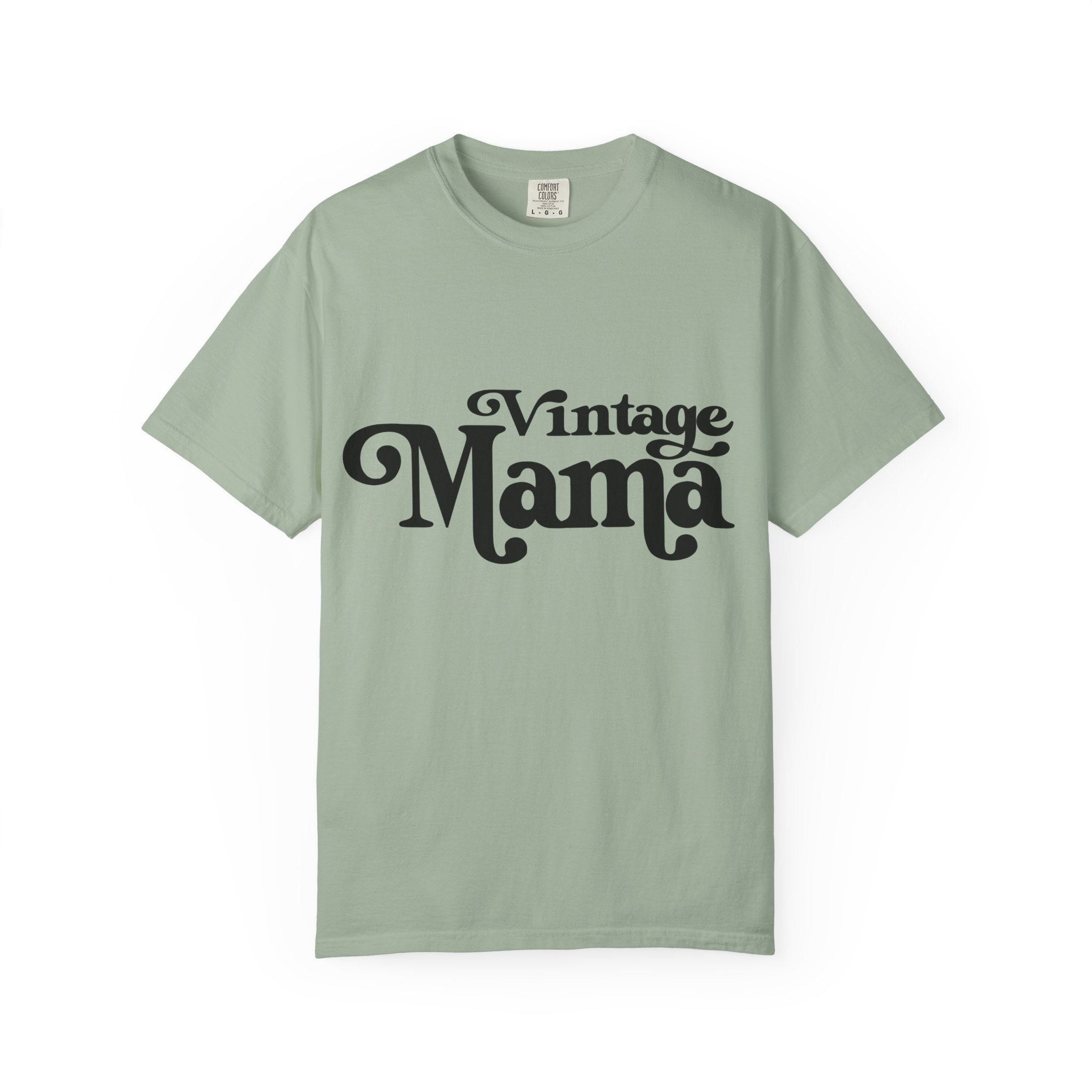 Vintage Mama T-Shirt