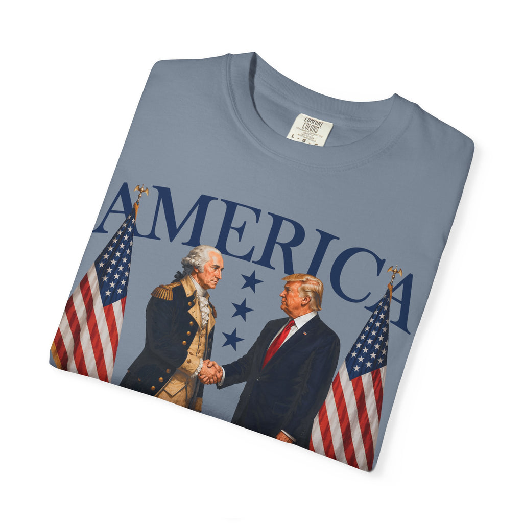 T-Shirt — America 250 Years 1776–2026 Patriotic Celebration