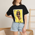 La Tía Lotería Tee — Stylish Aunt Graphic T-Shirt