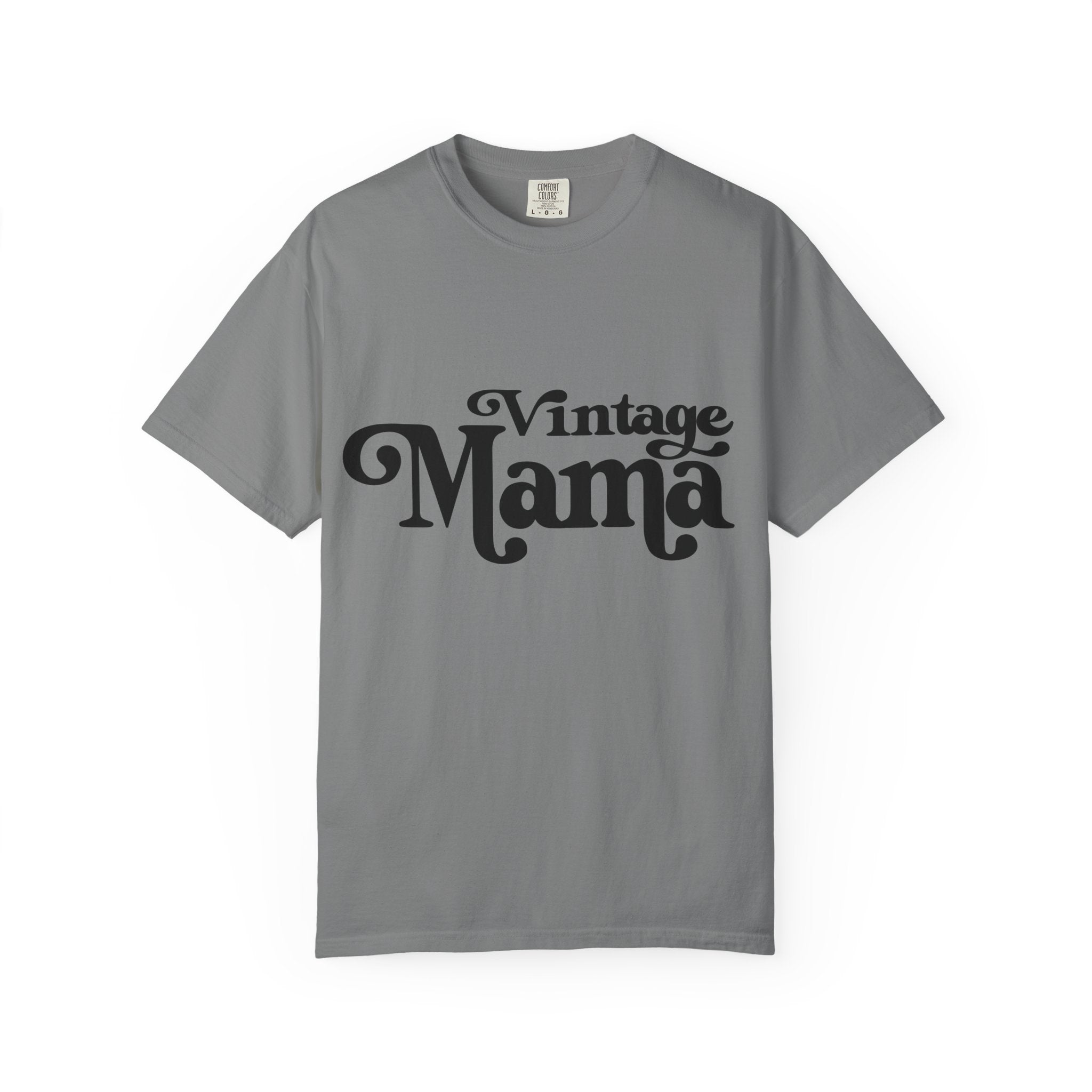 Vintage Mama T-Shirt