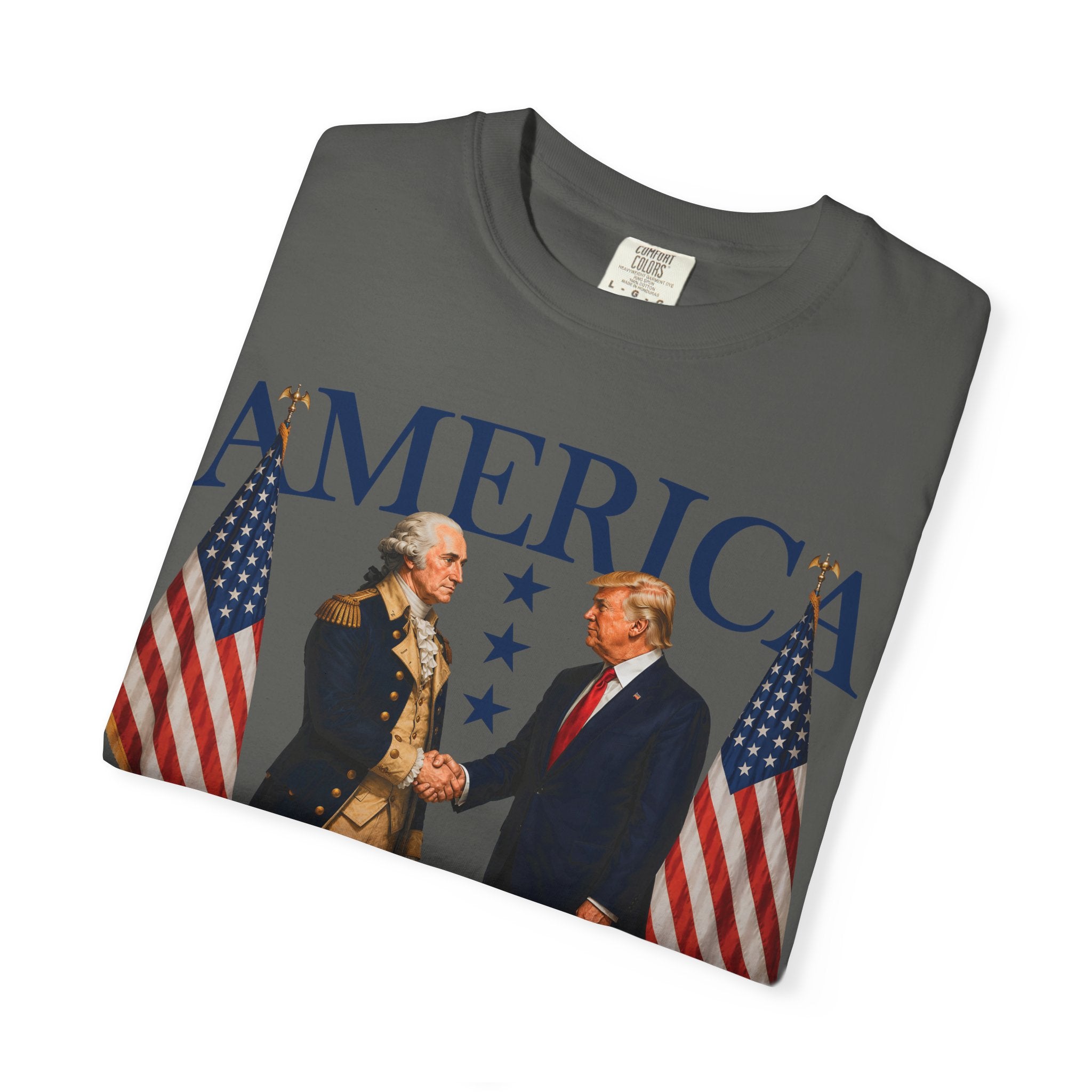 T-Shirt — America 250 Years 1776–2026 Patriotic Celebration