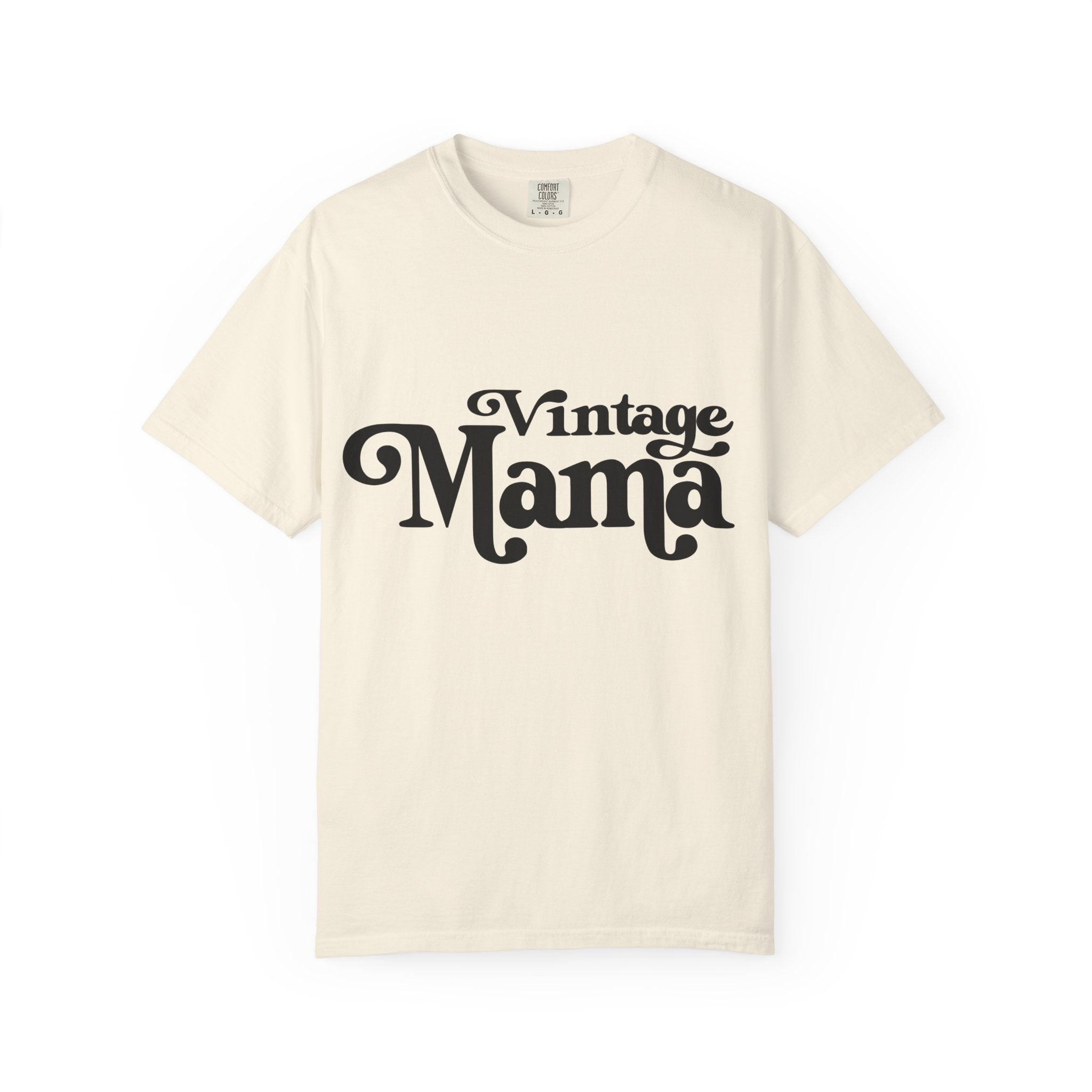 Vintage Mama T-Shirt