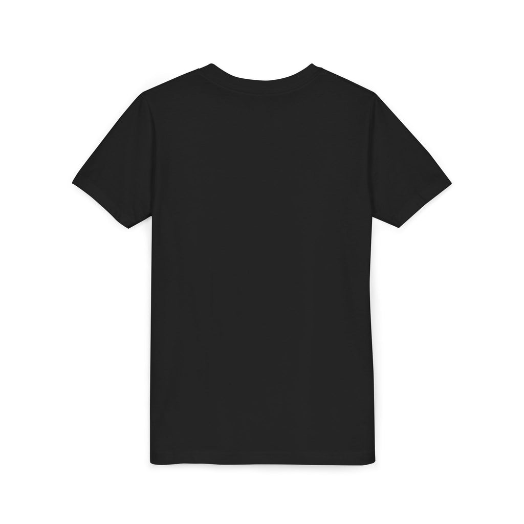 Youth Tee — "Mini" Lemon Bow Graphic Kids Shirt