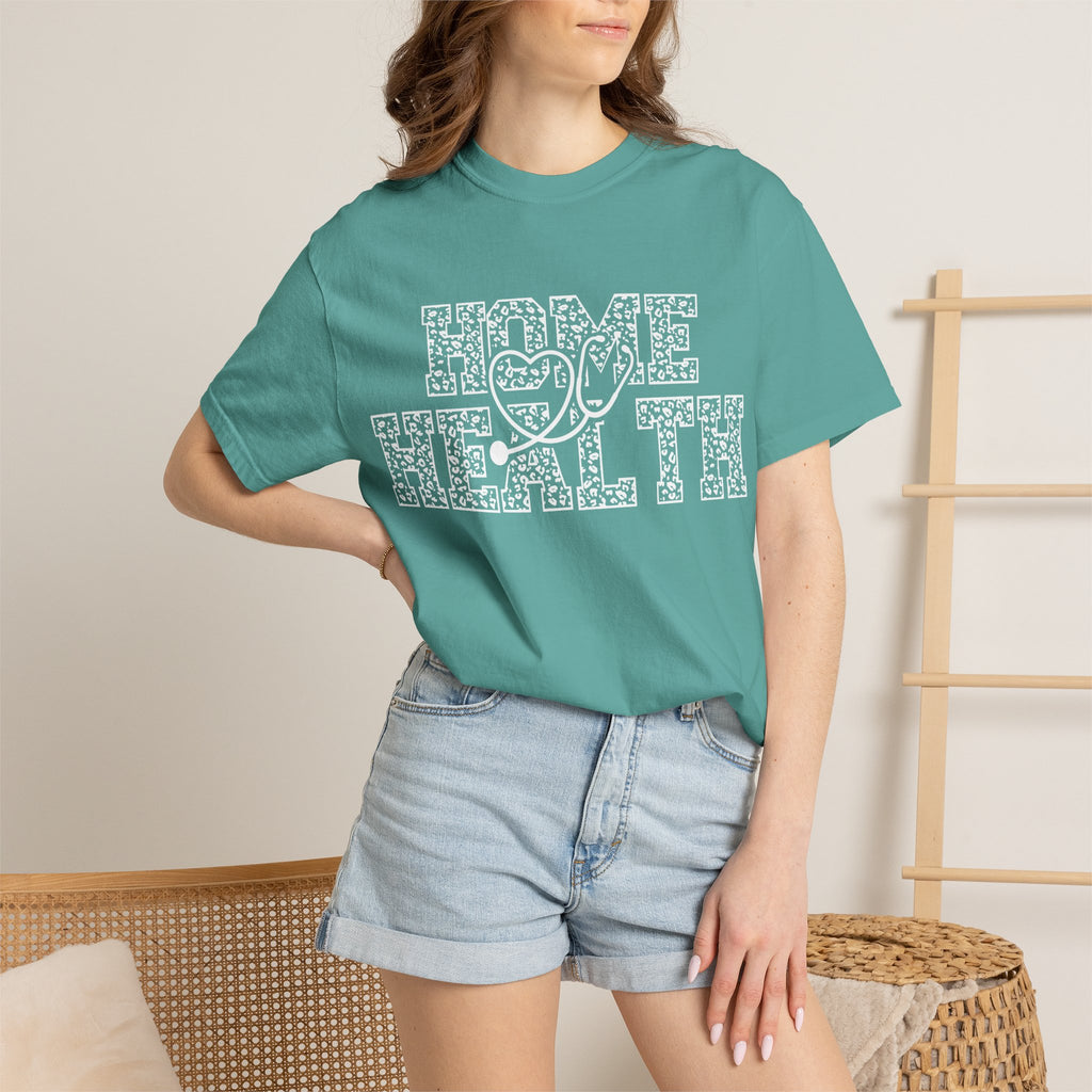 Home Health T-Shirt — Nurse & Caregiver Appreciation Tee