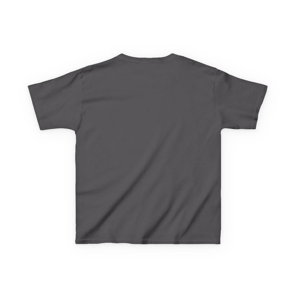 Kids T‑Shirt — 'Let's Go' Cute Adventure Graphic Tee for Girls & Boys