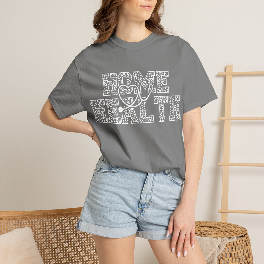 Home Health T-Shirt — Nurse & Caregiver Appreciation Tee