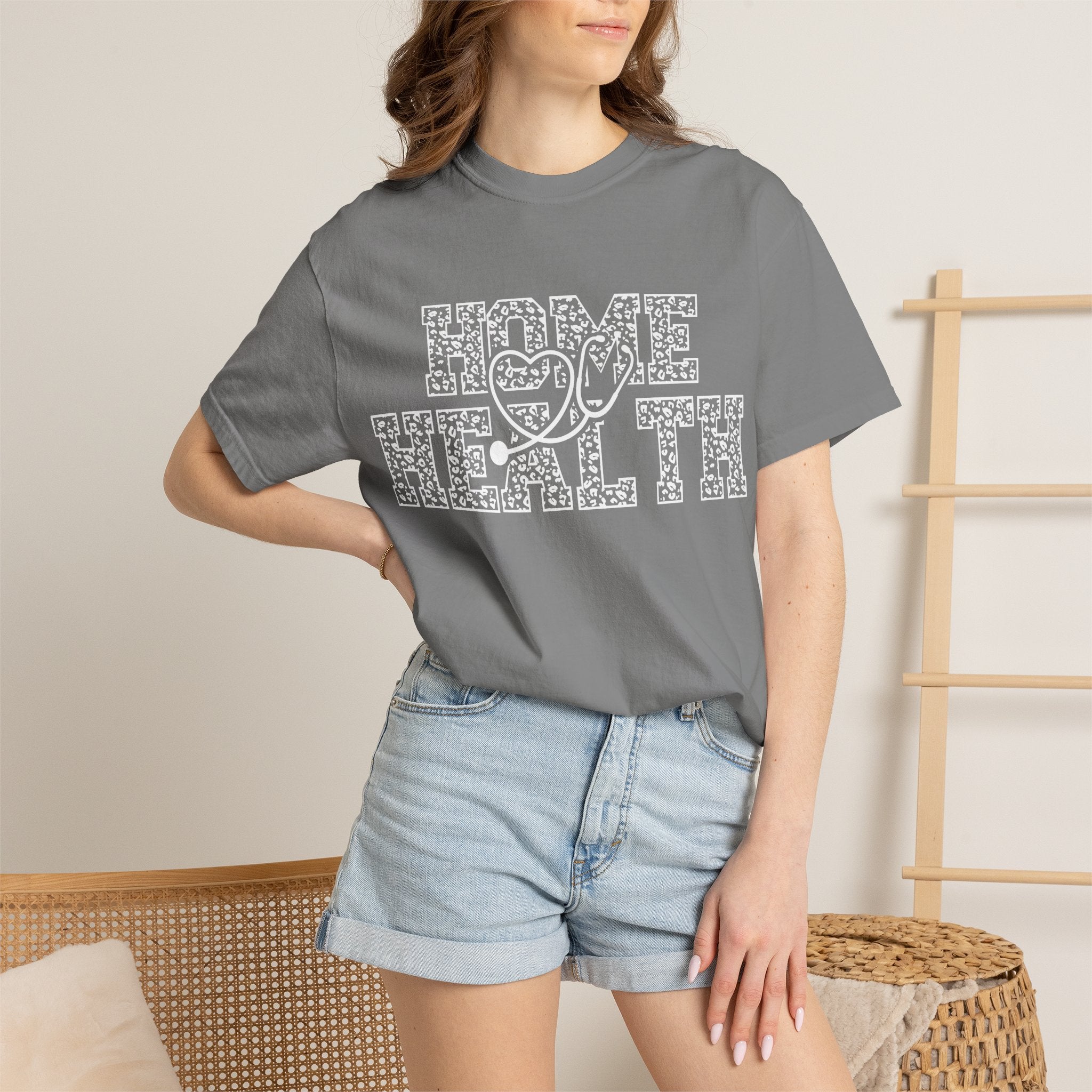 Home Health T-Shirt — Nurse & Caregiver Appreciation Tee