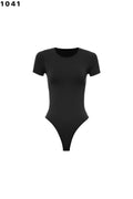 Black Bodysuit