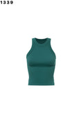 Teal Tank Top