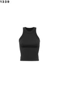 Black Tank Top