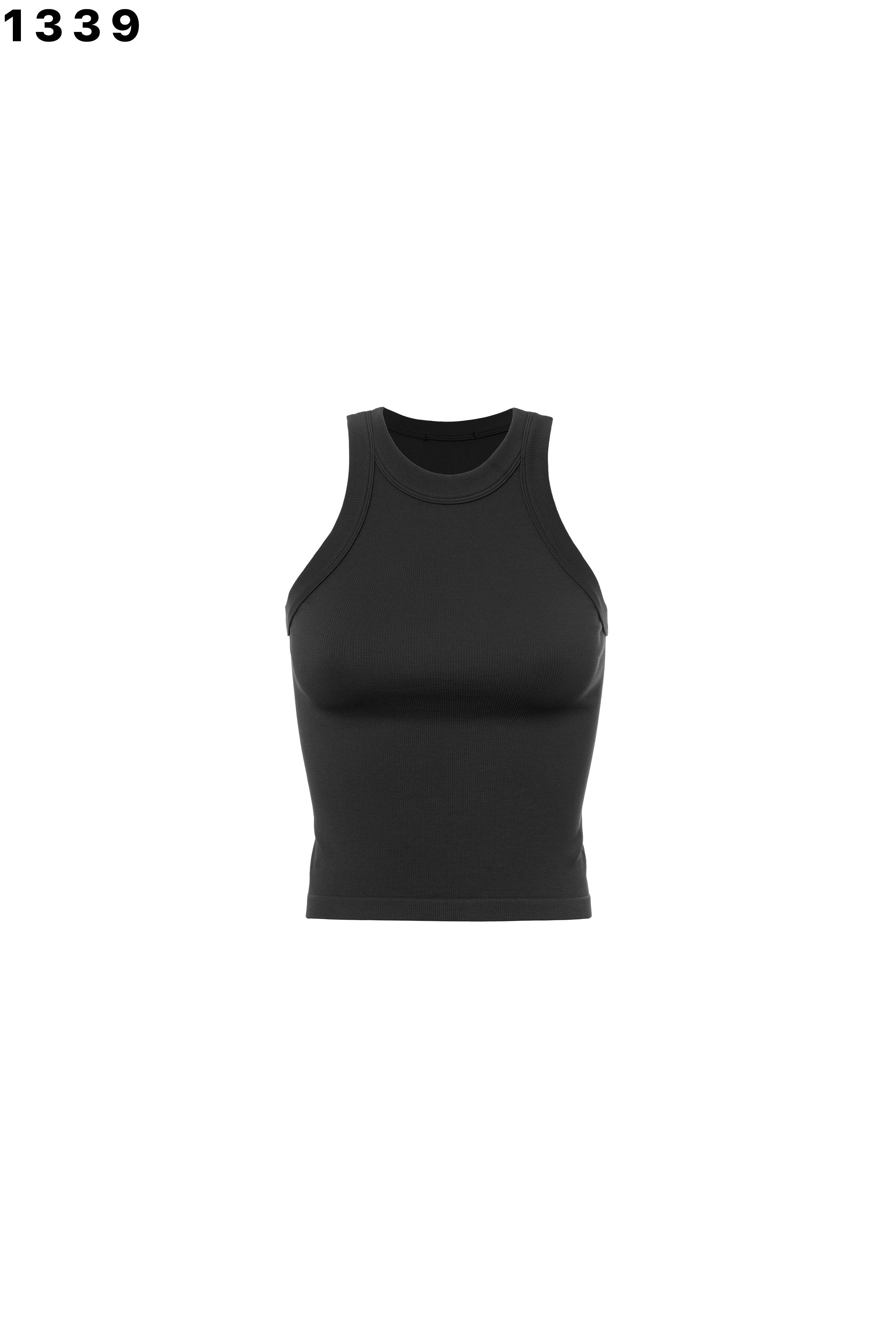 Black Tank Top