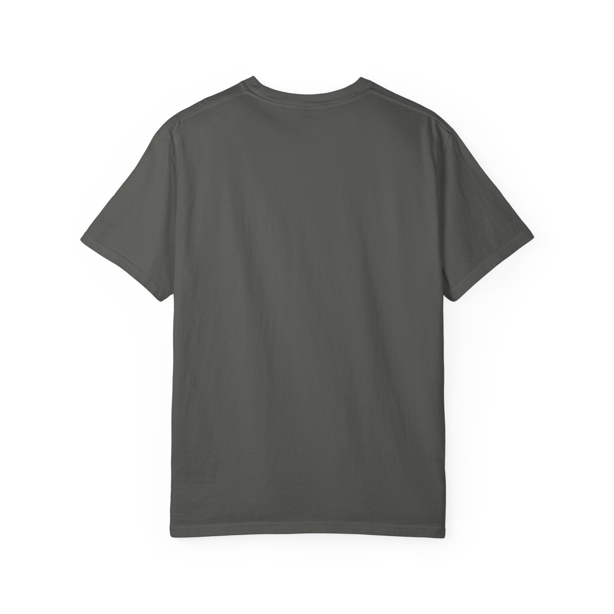 Bonus Mama Graphic T-Shirt — Neon Smiley Checkerboard Retro Tee
