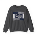 Cowboys Patchwork Crewneck Sweatshirt