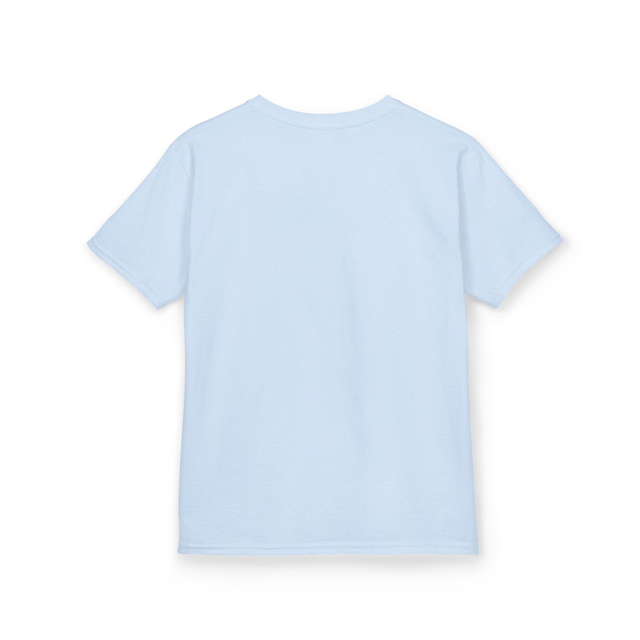 Kids T‑Shirt — 'Let's Go' Cute Adventure Graphic Tee for Girls & Boys