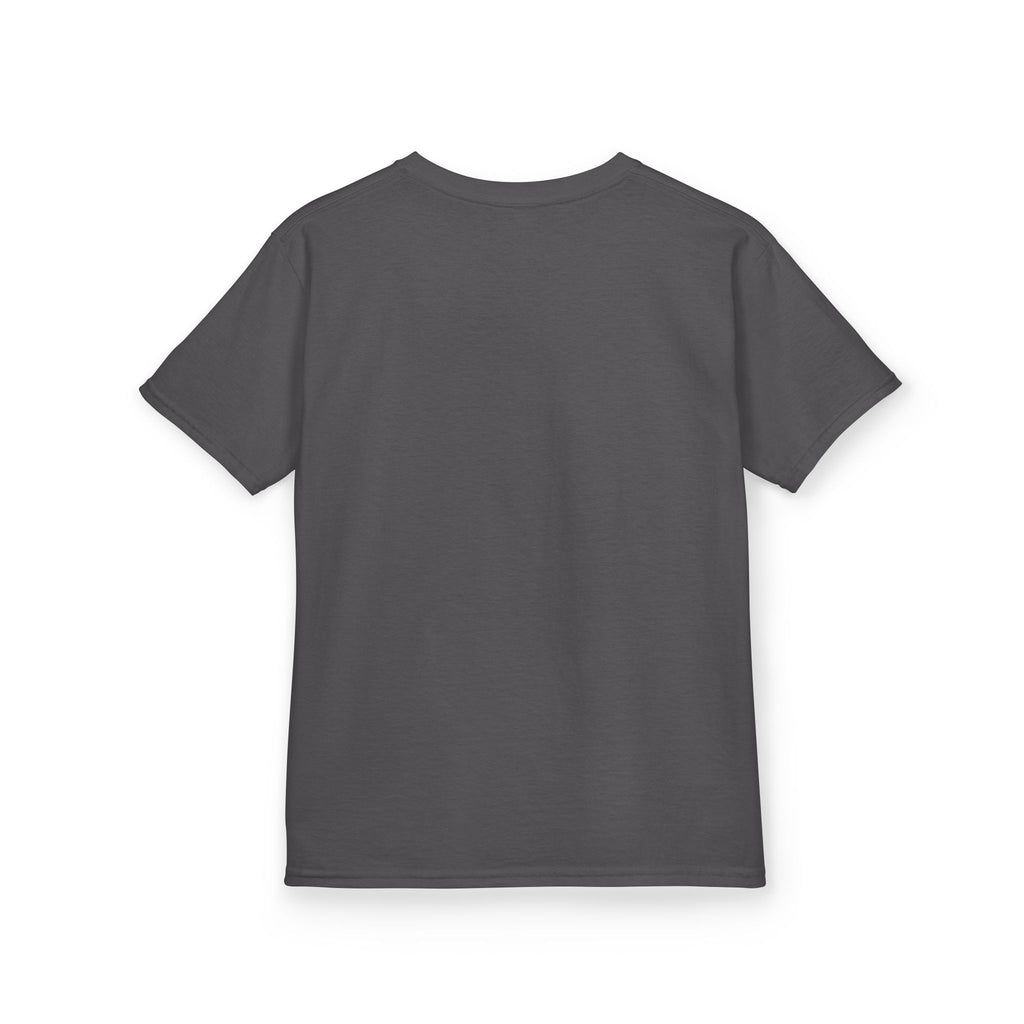 Kids T‑Shirt — 'Let's Go' Cute Adventure Graphic Tee for Girls & Boys