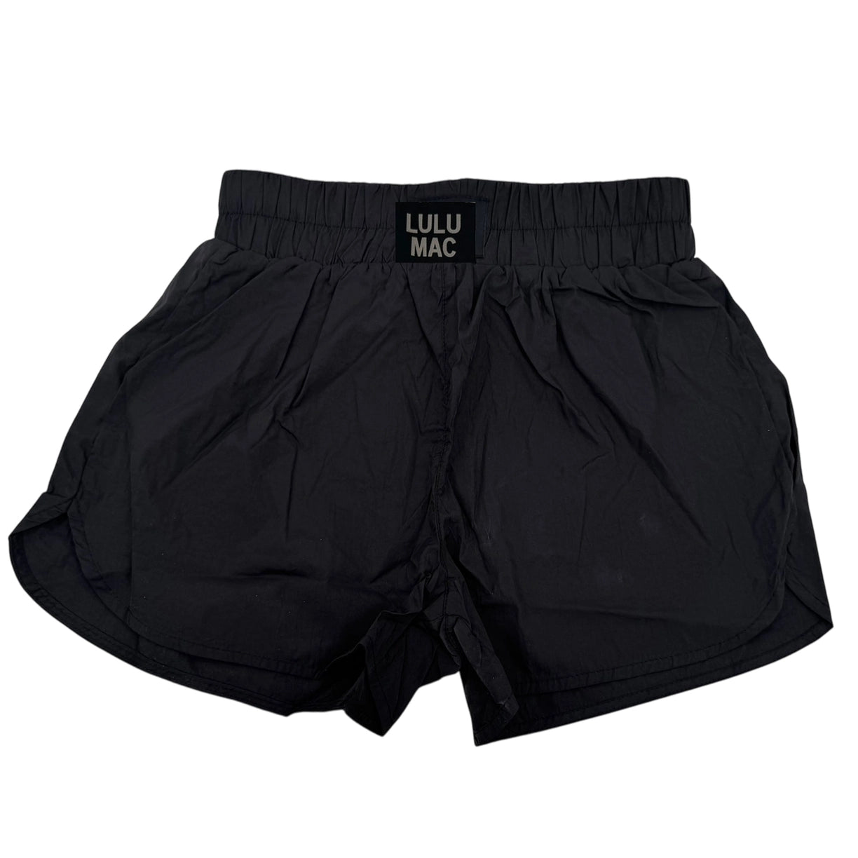 Lulu Mac Og-Short Black