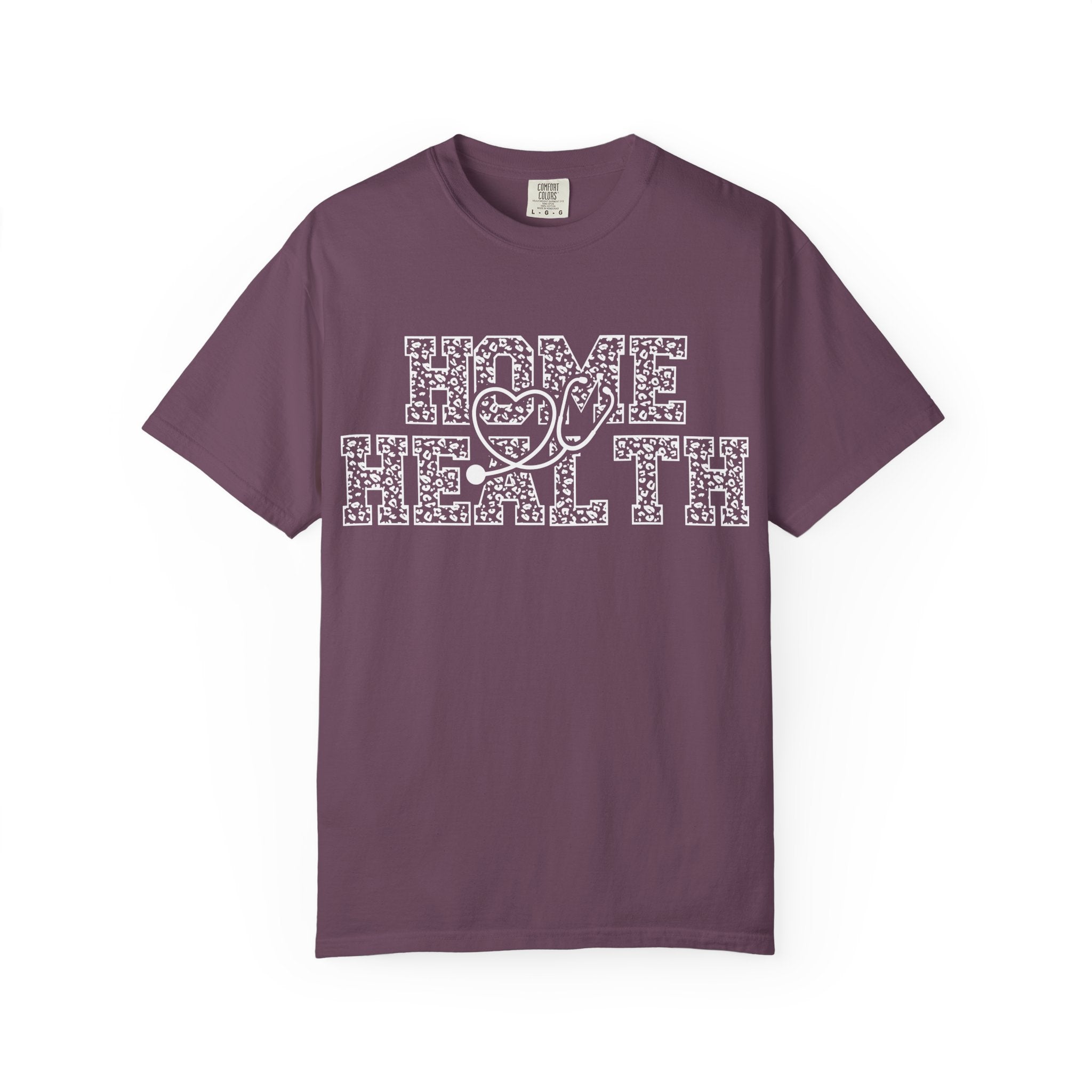 Home Health T-Shirt — Nurse & Caregiver Appreciation Tee