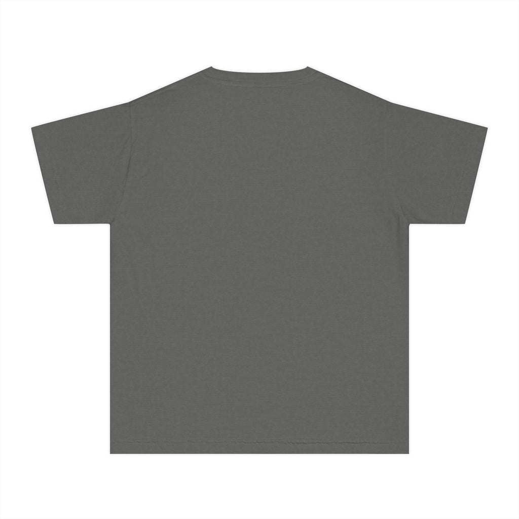 Youth T‑Shirt “Certified Brain Rot Kid” Graphic Tee — Funny Retro Handwritten Kids Shirt