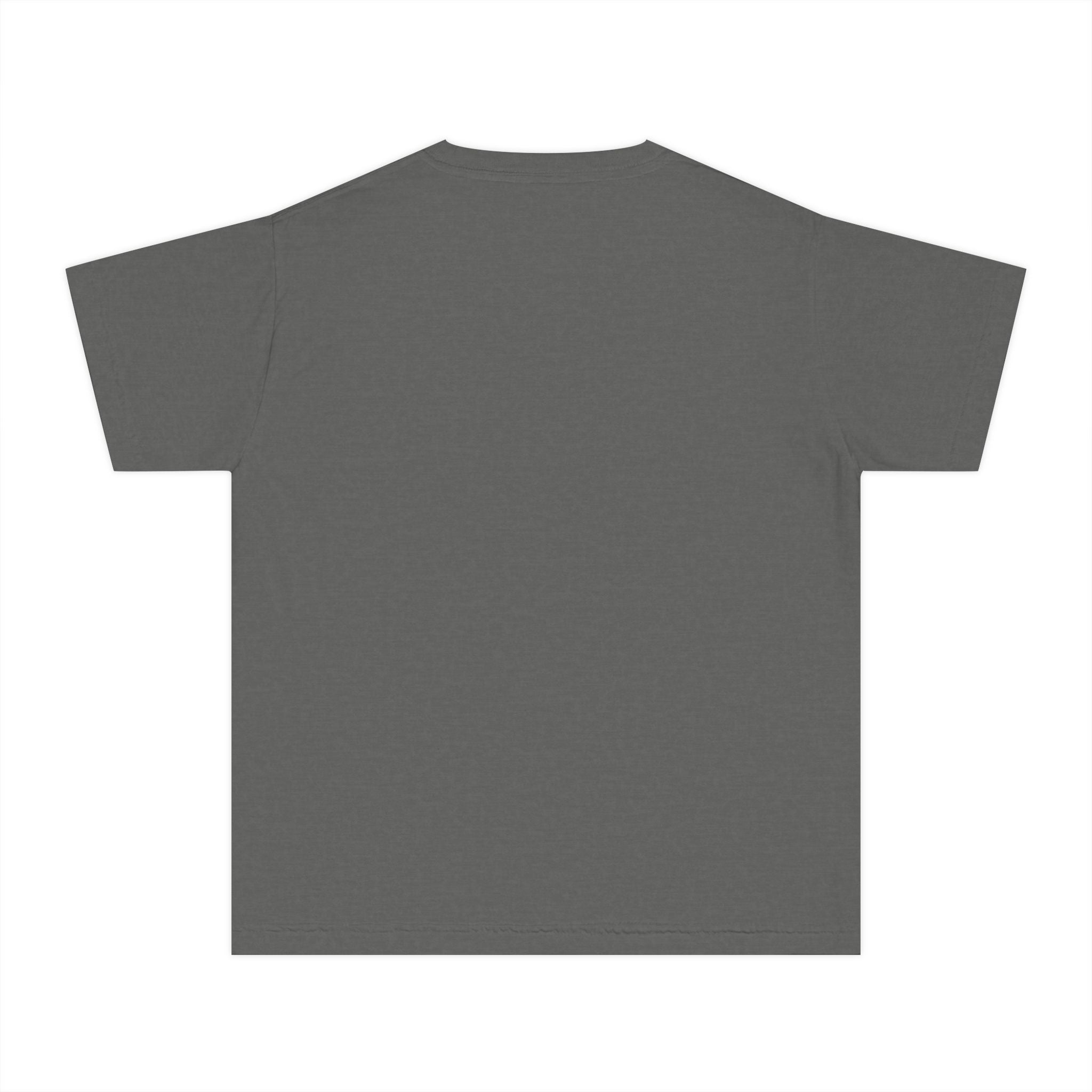 Youth T‑Shirt “Certified Brain Rot Kid” Graphic Tee — Funny Retro Handwritten Kids Shirt