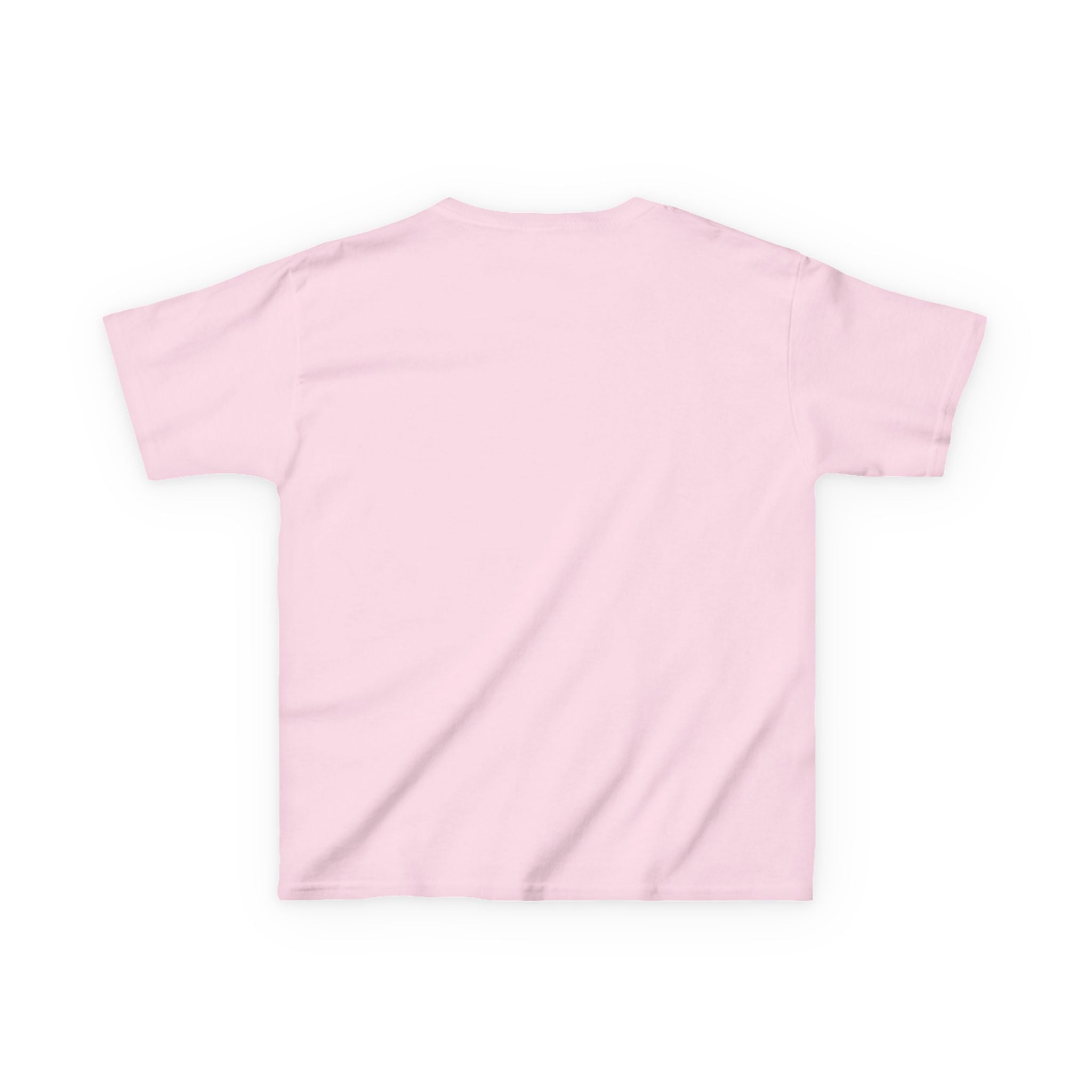 Kids T‑Shirt — 'Let's Go' Cute Adventure Graphic Tee for Girls & Boys