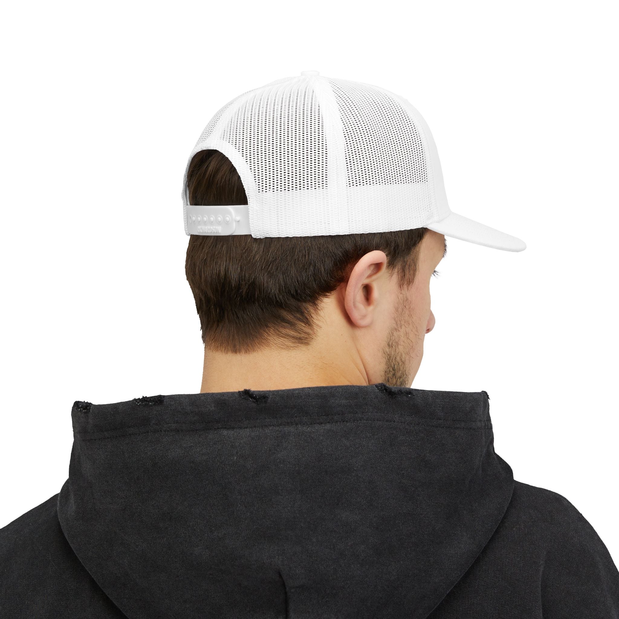 God Over Government Snapback Trucker Cap