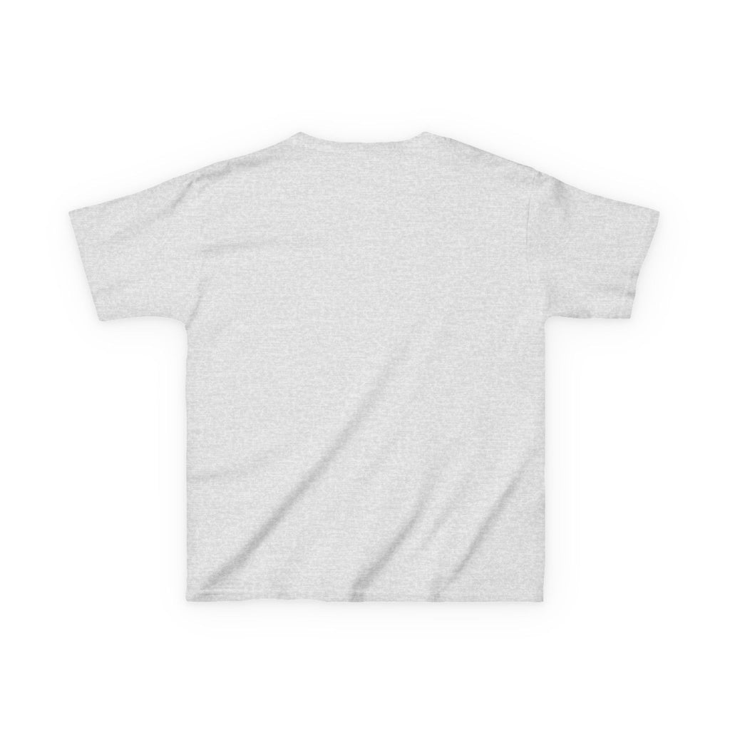 Kids T‑Shirt — 'Let's Go' Cute Adventure Graphic Tee for Girls & Boys