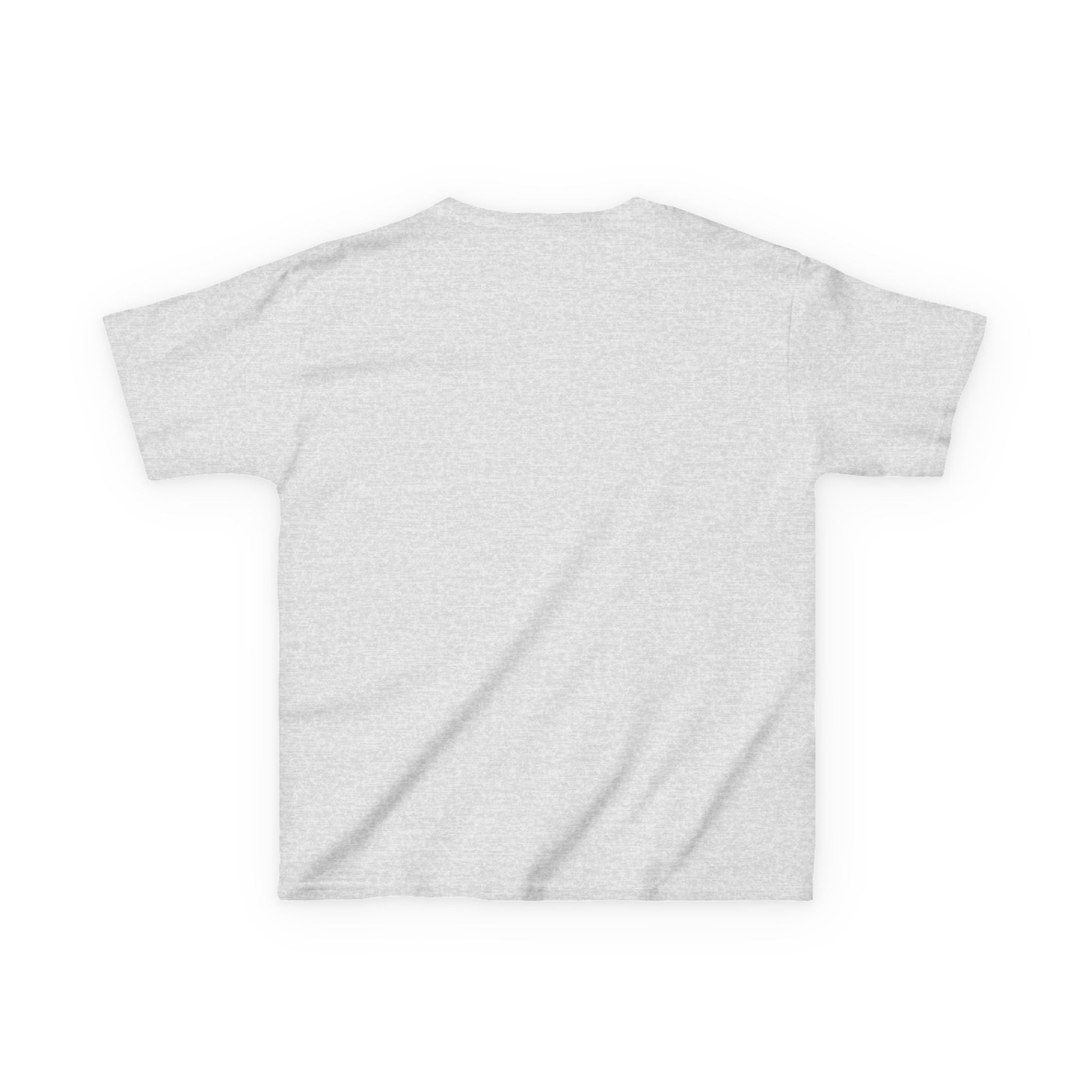 Kids T‑Shirt — 'Let's Go' Cute Adventure Graphic Tee for Girls & Boys
