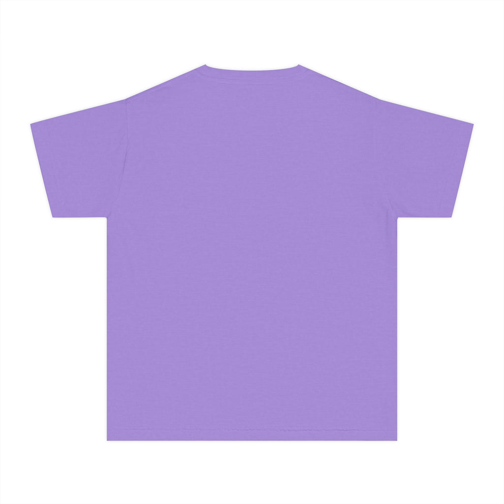Youth T‑Shirt “Certified Brain Rot Kid” Graphic Tee — Funny Retro Handwritten Kids Shirt