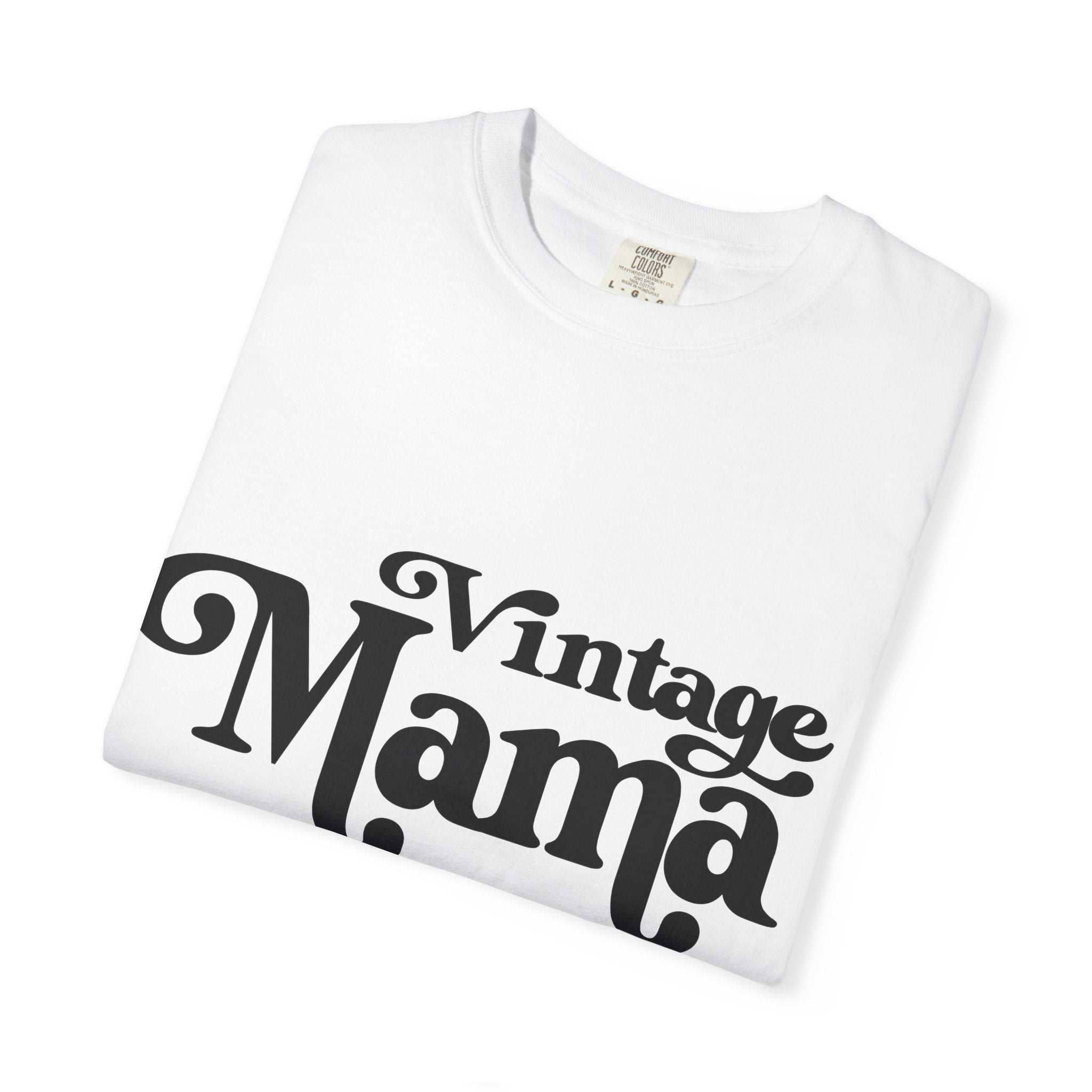 Vintage Mama T-Shirt