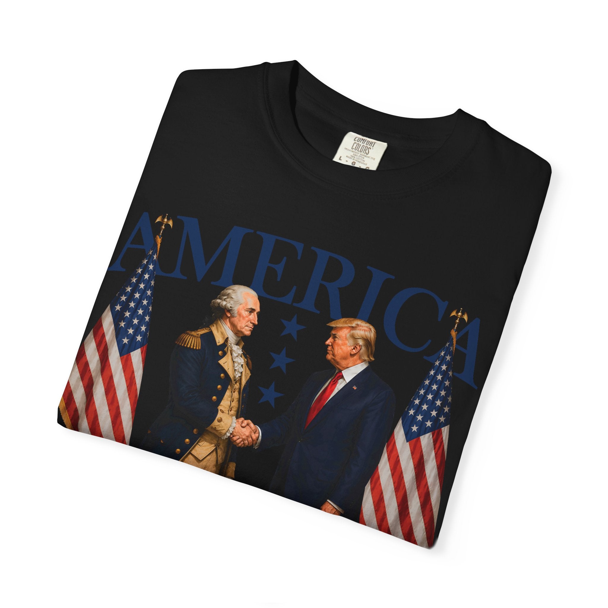 T-Shirt — America 250 Years 1776–2026 Patriotic Celebration