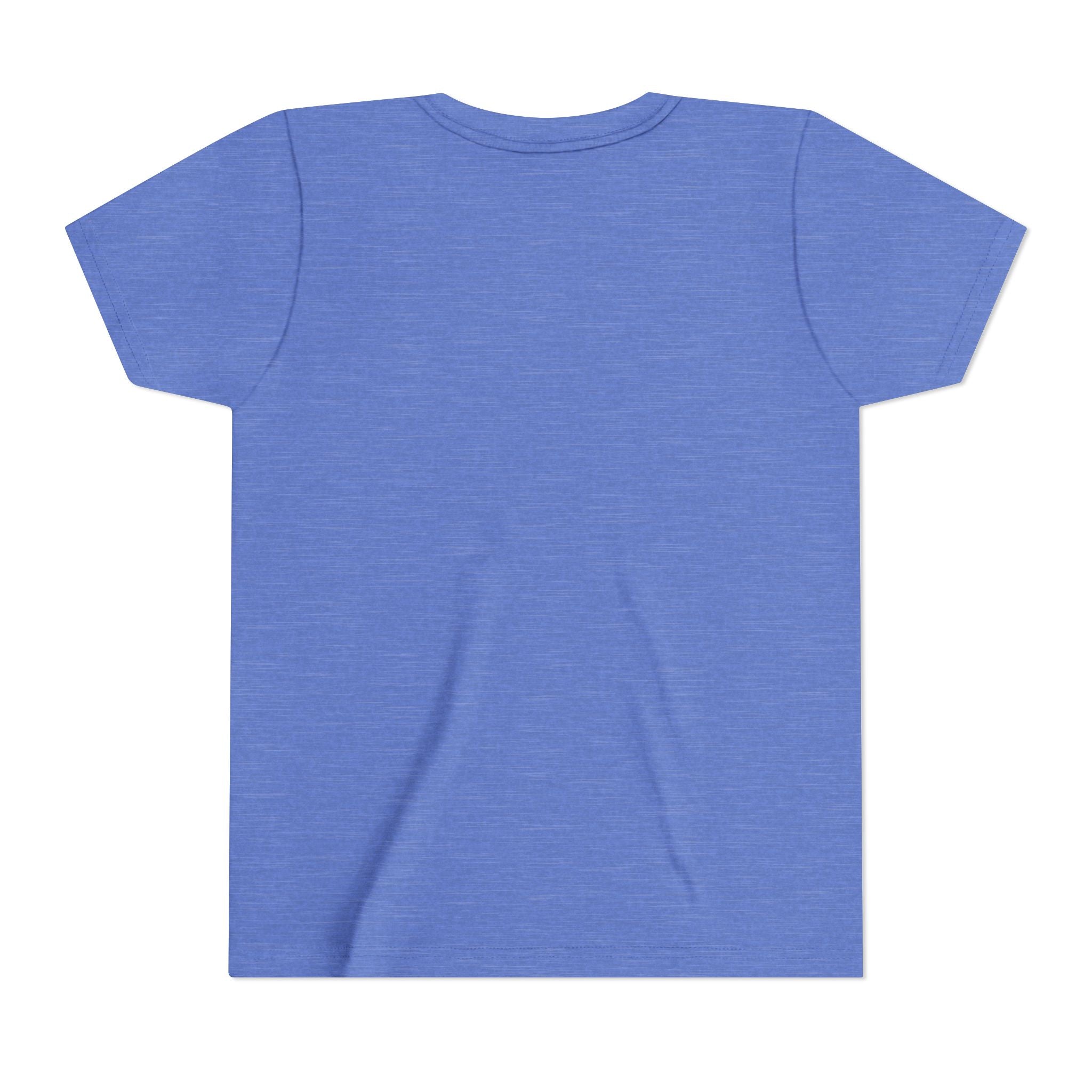 Youth Tee — "Mini" Lemon Bow Graphic Kids Shirt