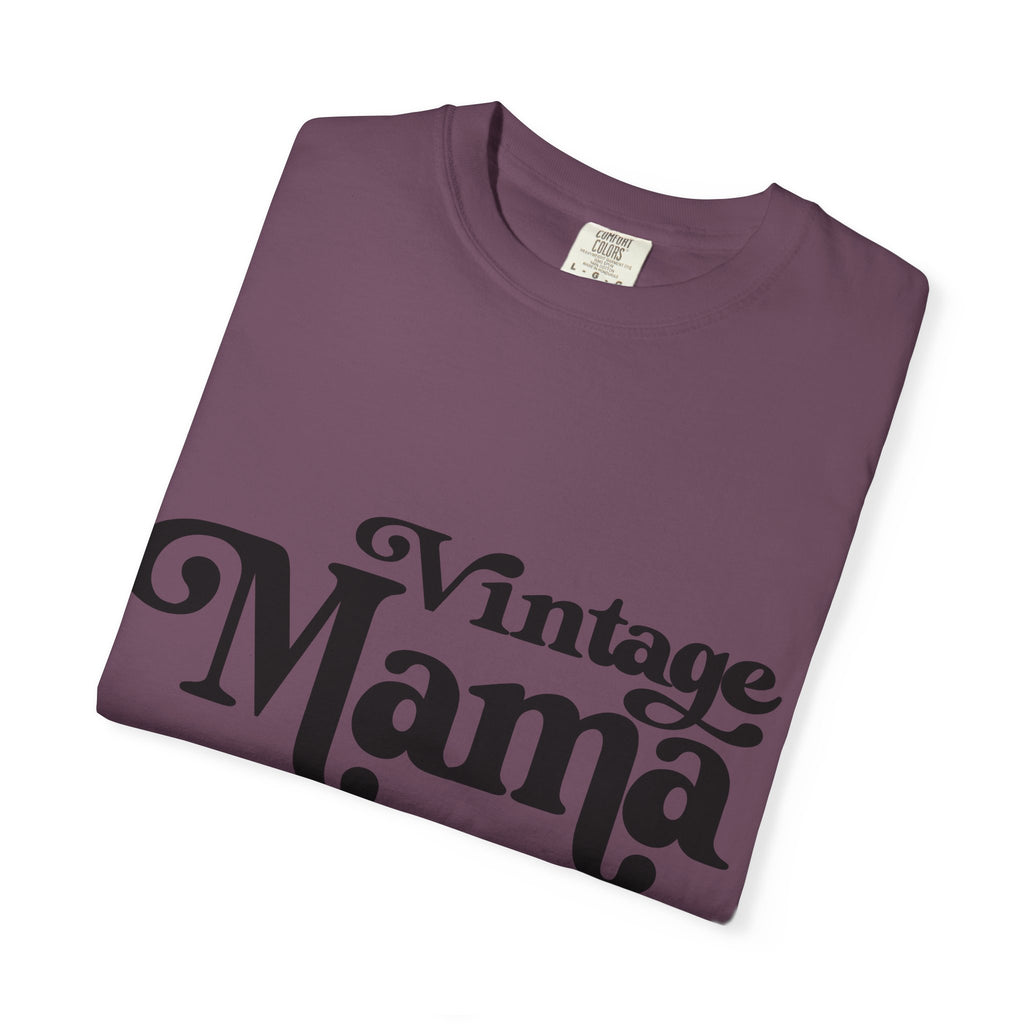Vintage Mama T-Shirt