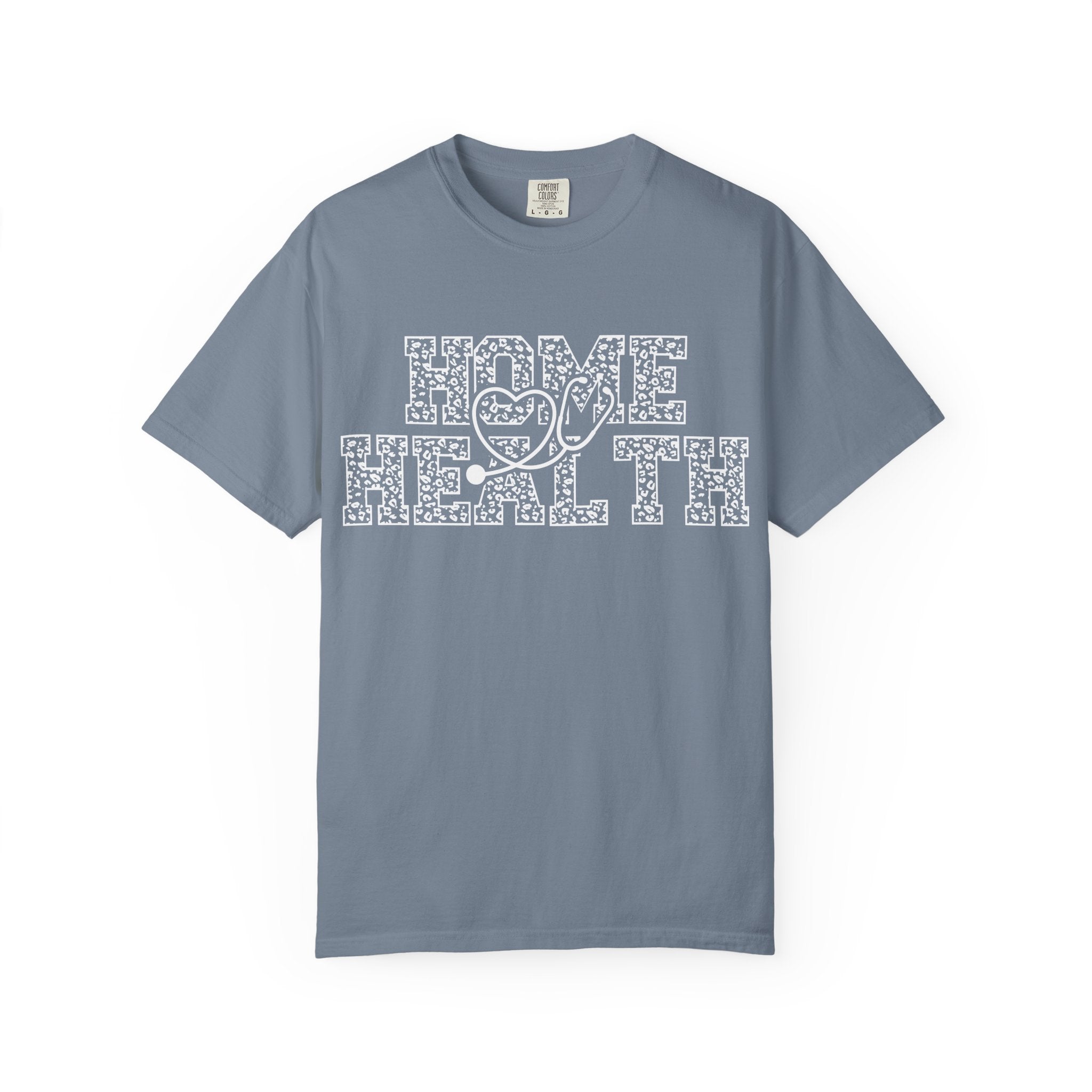 Home Health T-Shirt — Nurse & Caregiver Appreciation Tee
