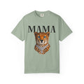 Mama Cheetah Graphic Tee — Wild Mom Statement T-Shirt