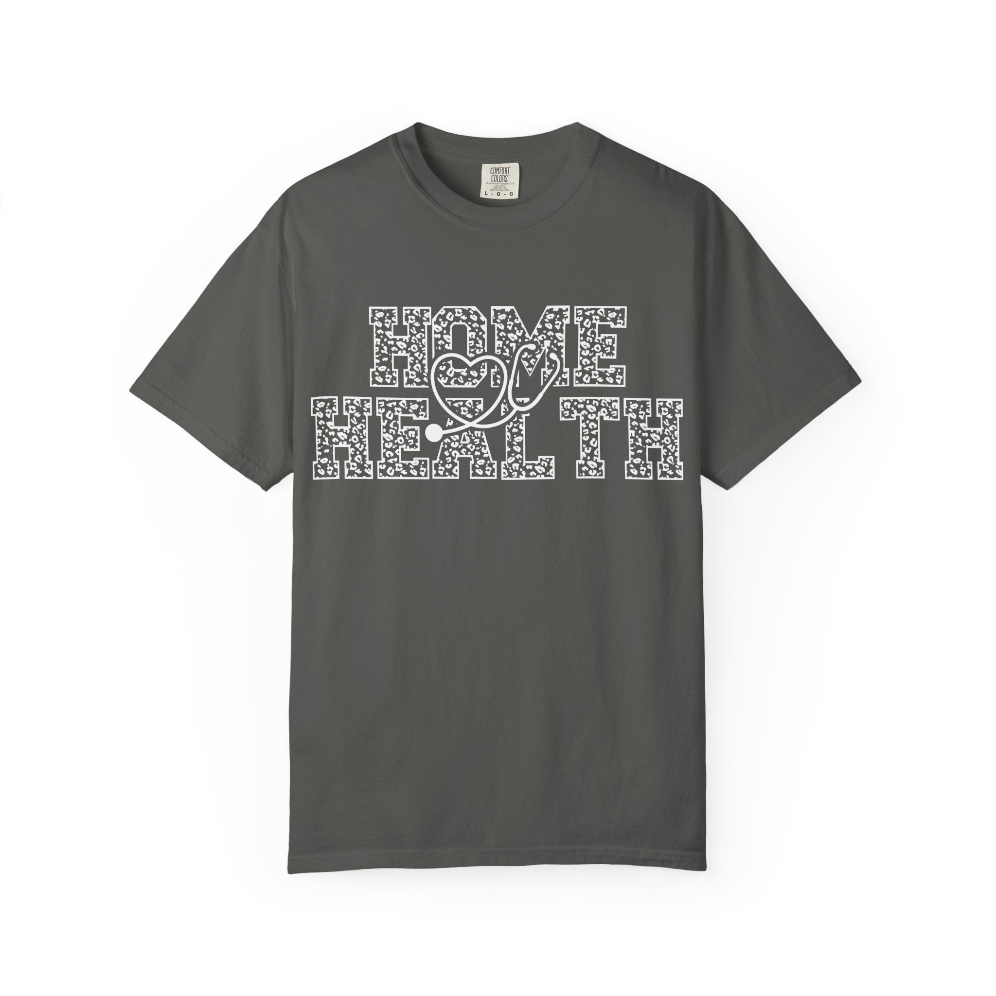 Home Health T-Shirt — Nurse & Caregiver Appreciation Tee