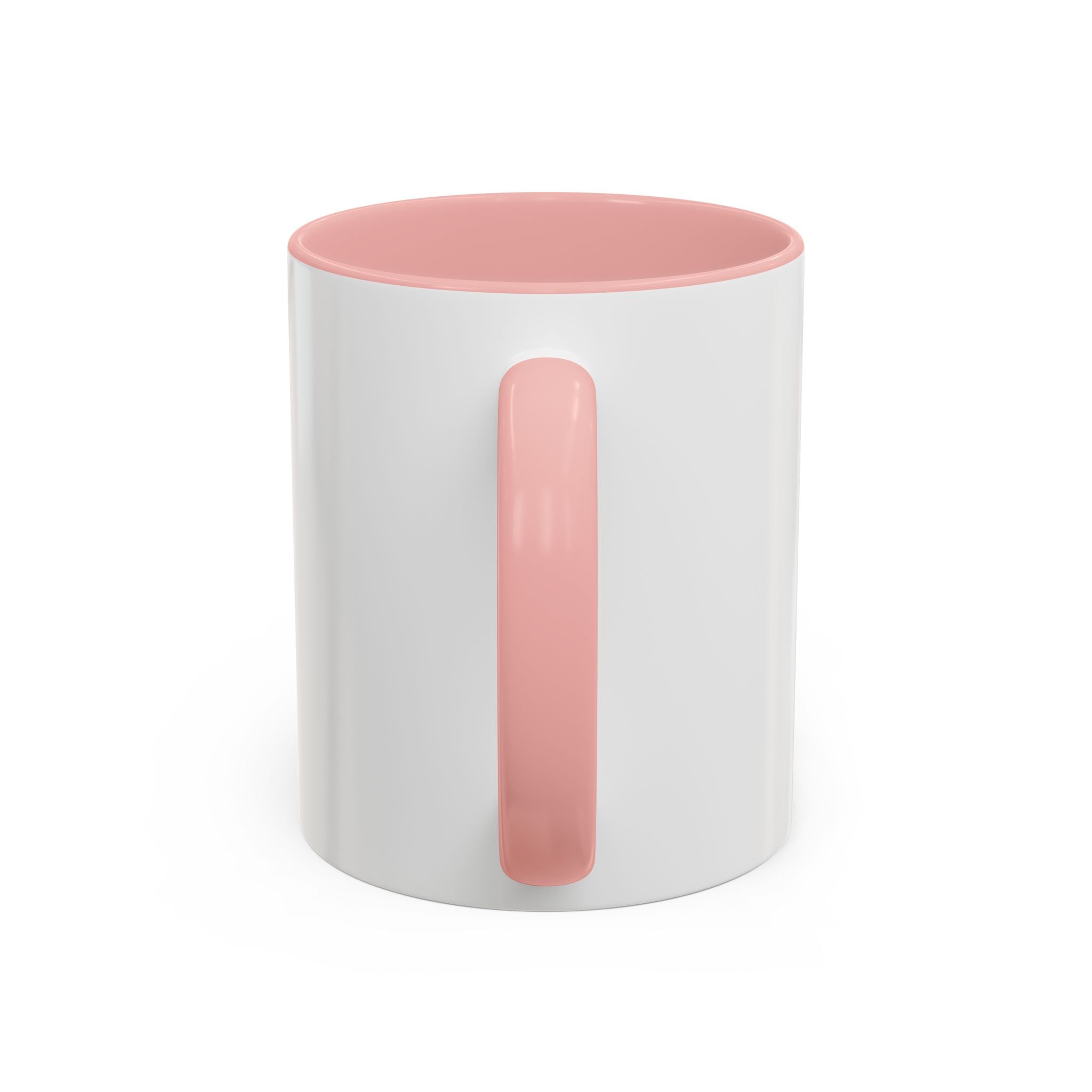 Best Mama Ever Accent Coffee Mug — Colorful Handwritten Mother’s Day Gift (11/15oz)
