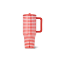 Summer Picnic HydroJug 32 oz Traveler Tumbler