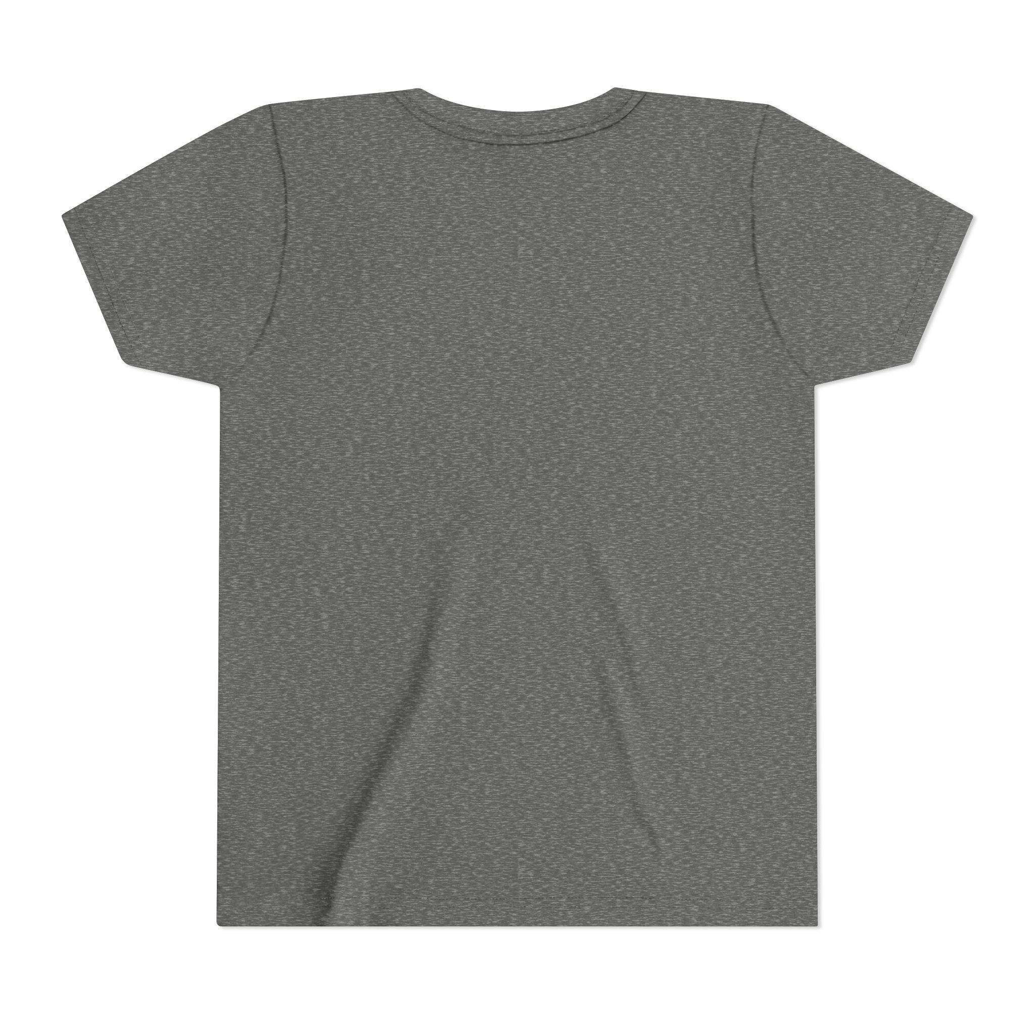 Youth Tee — "Mini" Lemon Bow Graphic Kids Shirt